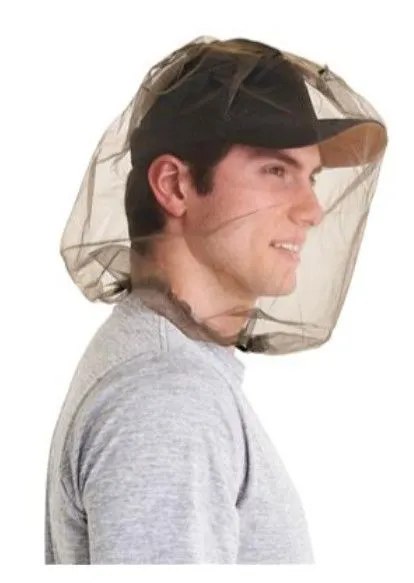 NO-SEE-UM HEAD NET